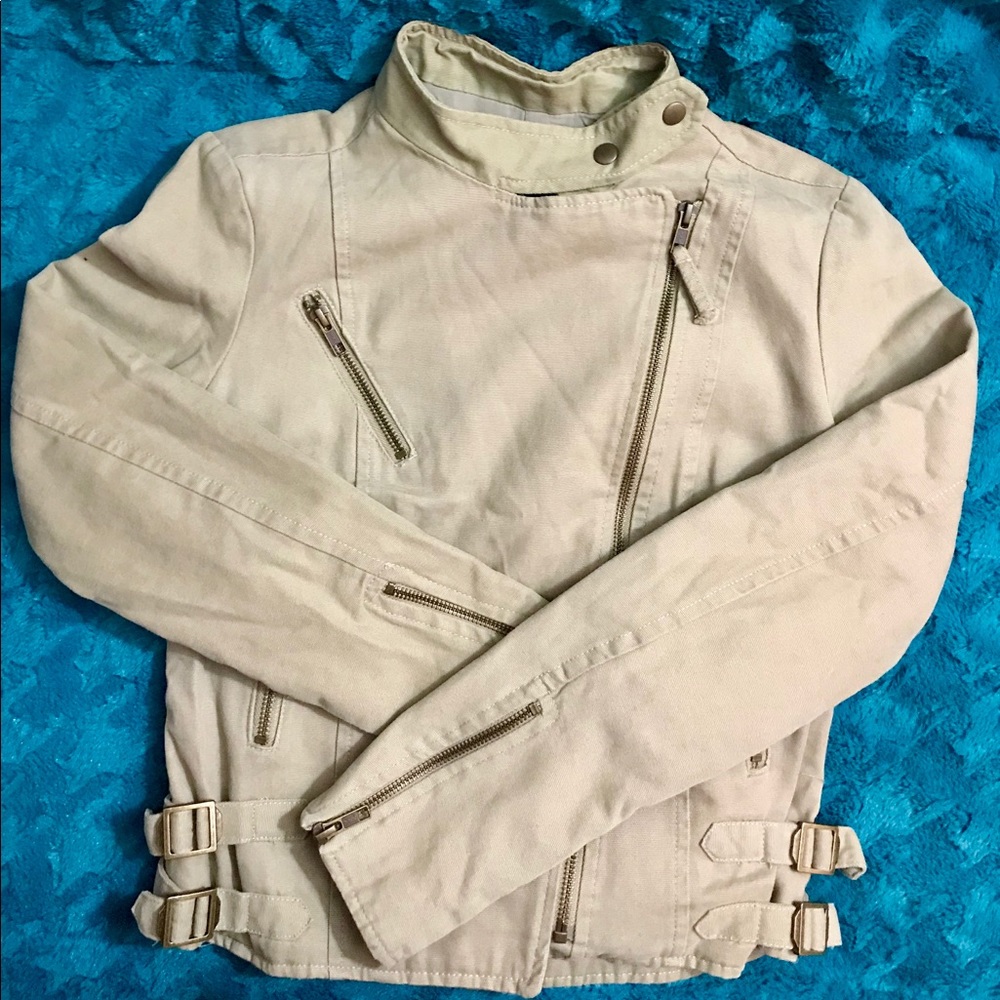 🌟SOLD⭐️   Mango jacket